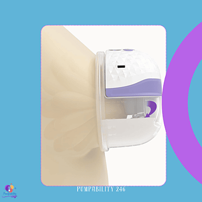 PiBur P15 Breast Pump PiBur P15 Breast Pump