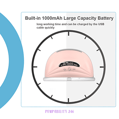 S21 Wearable Pump