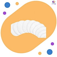 Organic Reusable Breast Pads LG Organic Reusable Breast Pads LG
