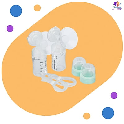 Motif Double Pumping Kit