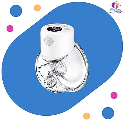 S12 Wearable Breast Pump