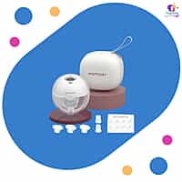 MOMCOZY M5 WEARABLE PUMP MOMCOZY M5 WEARABLE PUMP