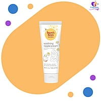 Burt's Bees Mama Soothing Nipple Cream 1.4 oz