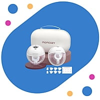MOMCOZY M5 WEARABLE PUMP MOMCOZY M5 WEARABLE PUMP