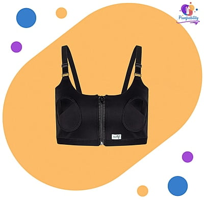 Motif Medical Pumping Bra