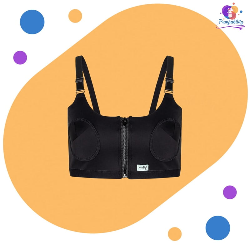 Motif Medical Pumping Bra