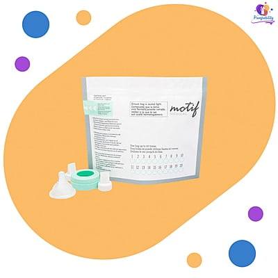 Motif Medical Steam Sterilizer Bags