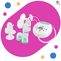 Motif Luna Double Electric Breast Pump