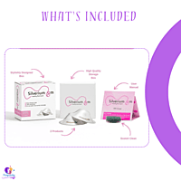 Silverium Nursing Cups Silverium Nursing Cups
